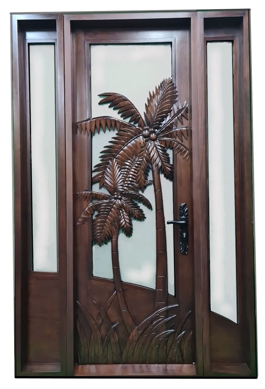 Miami, Business, Front Wood Entry Doors