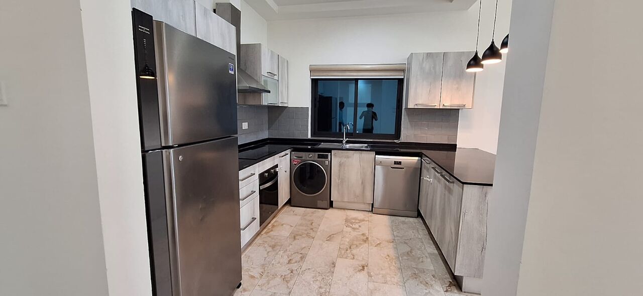 Umm Al Hassam, Apartments, Flats, Houses & Villas, BHD 500/month,  Furnished,  3 BR,  Apartment For Rent In Umm Al Hassam | Near KIMS Hospital