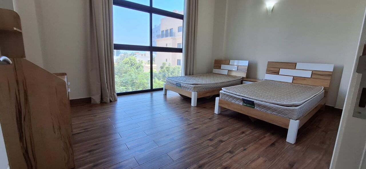 Umm Al Hassam, Apartments, Flats, Houses & Villas, BHD 500/month,  Furnished,  3 BR,  Apartment For Rent In Umm Al Hassam | Near KIMS Hospital