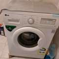SAR 500,  LG Automatic Washing Machine 5 KG Just Like New Easy To Operate