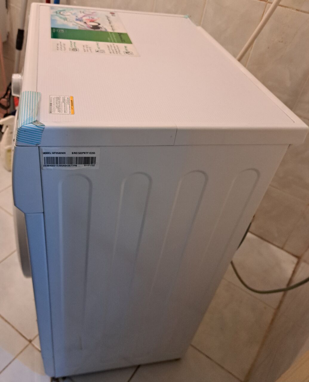 Bani Malik, Electronics, SAR 500,  LG Automatic Washing Machine 5 KG Just Like New Easy To Operate