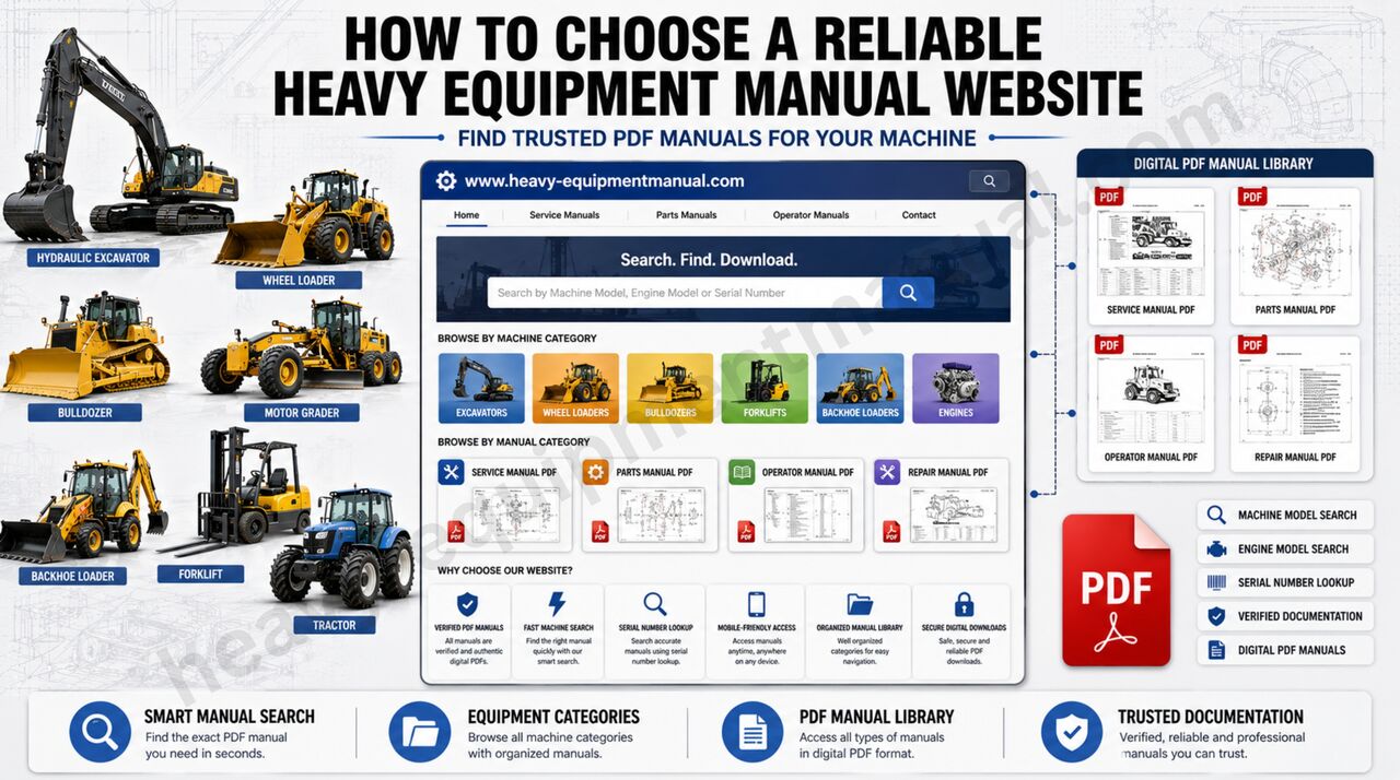 New York, Machinery, Caterpillar 259D Service Manual PDF &ndash; Instant Download