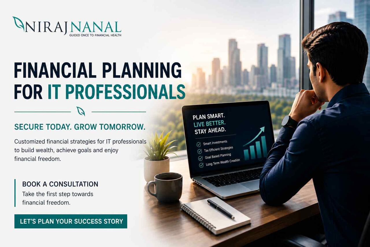 Pune, Financial, Financial Planning For IT Professionals | Wealth Advisor