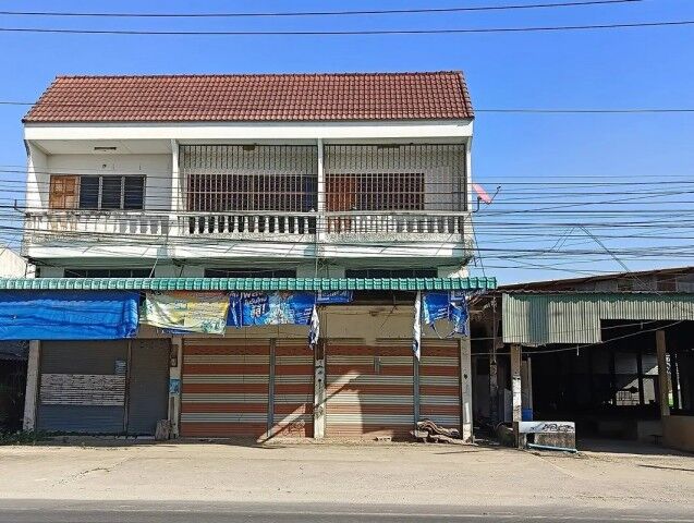 Bangkok, Real Estate For Sale, THB 1558000,  6 BR,  0 Sq. Feet,  Commercial Building For Sale, Chiang Mai-Thaton Road, Mae Ai, Chiang Mai.