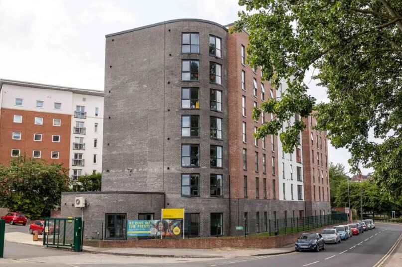 London, Apartments, Flats, Houses & Villas, Eur 145/week,  Studio,  Book Asquith House Leeds | Student Accommodation From £145/week