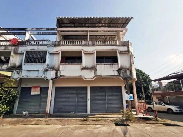 Bangkok, Real Estate For Sale, THB 1923000,  6 BR,  43 Sq. Feet,  Commercial Building For Sale Chaeng Hua Rin Community, Wiang Fang, Chiang Mai