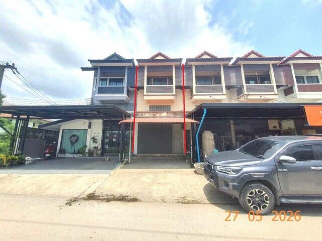 Bangkok, Real Estate For Sale, THB 2541000,  2 BR,  23 Sq. Feet,  2-story Commercial Building For Sale With Mezzanine, Mueang Chiang Mai  Chiang Mai-Fang