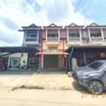 THB 2541000,  2 BR,  23 Sq. Feet,  2-story Commercial Building For Sale With Mezzanine, Mueang Chiang Mai  Chiang Mai-Fang