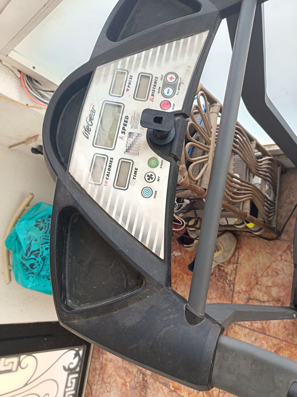 Jubail, Sporting Goods, SAR 250,  Trademill