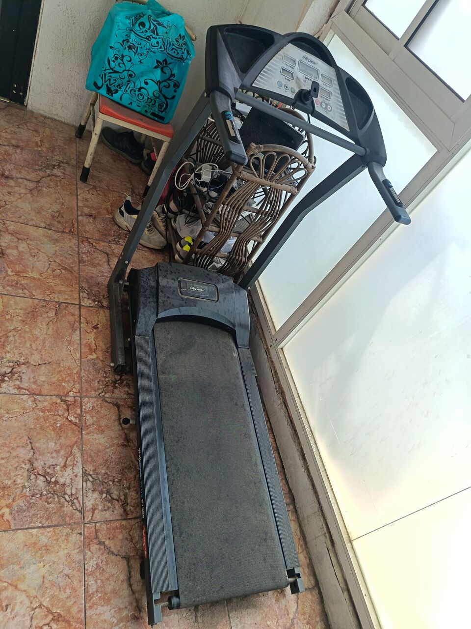 Jubail, Sporting Goods, SAR 250,  Trademill