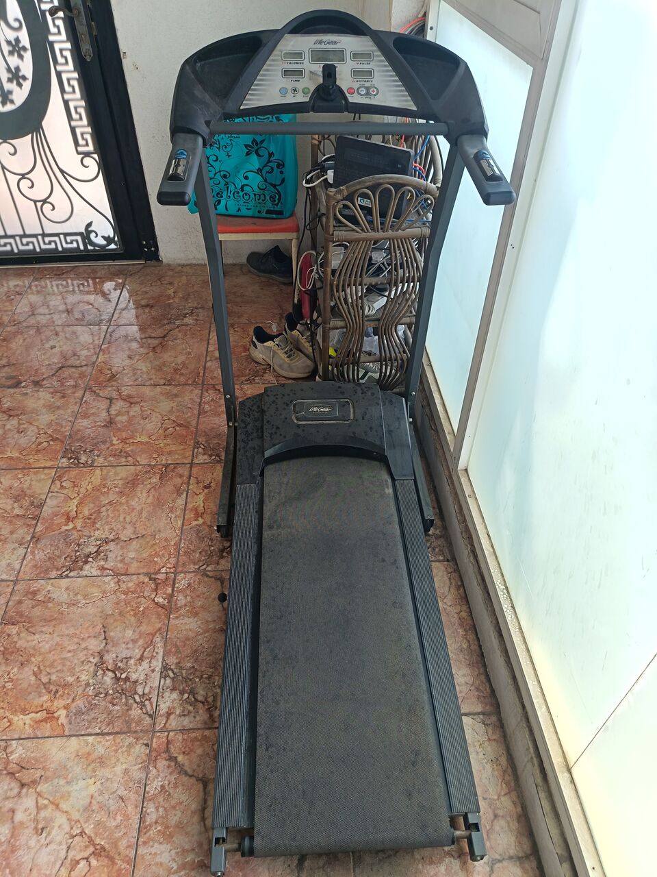 Jubail, Sporting Goods, SAR 250,  Trademill