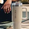 INR 1249,  Order Customised Signature Tumbler - 1200 Ml Personalized Bottle | Ink N Bow