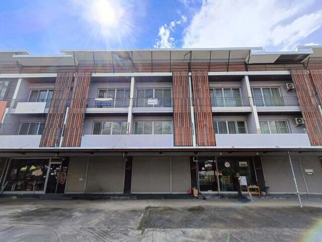 Bangkok, Real Estate For Sale, THB 3497000,  6 BR,  27 Sq. Feet,  Commercial Building For Sale, Escape Sunshine Village, San Sai, Chiang Mai.