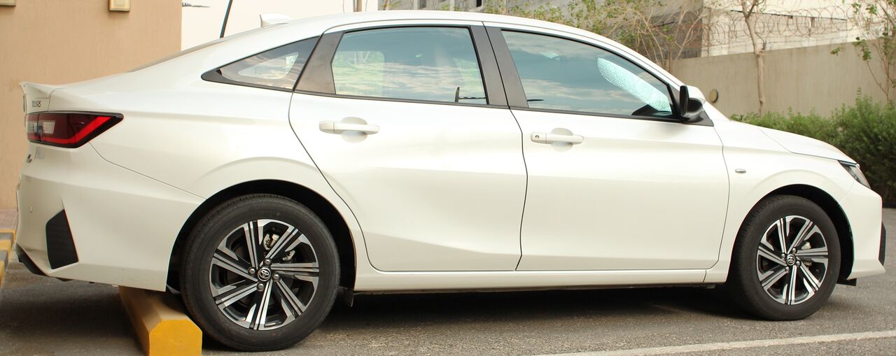Al Khuzama, Vehicles, Cars & Trucks , SAR 50000,  Toyota Yaris Y-Plus (Mid-Option),  2024,  Automatic,  35000 KM,  Toyota Yaris  Y-Plus (Mid-Option) | 35,000 Km | Single Owner | Dammam-Khobar