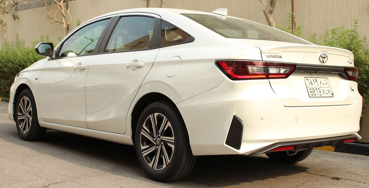 Al Khuzama, Vehicles, Cars & Trucks , SAR 50000,  Toyota Yaris Y-Plus (Mid-Option),  2024,  Automatic,  35000 KM,  Toyota Yaris  Y-Plus (Mid-Option) | 35,000 Km | Single Owner | Dammam-Khobar