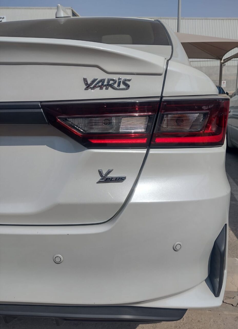 Al Khuzama, Vehicles, Cars & Trucks , SAR 50000,  Toyota Yaris Y-Plus (Mid-Option),  2024,  Automatic,  35000 KM,  Toyota Yaris  Y-Plus (Mid-Option) | 35,000 Km | Single Owner | Dammam-Khobar