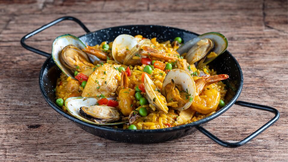 Miami, Restaurants, Don Camarón Seafood Grill