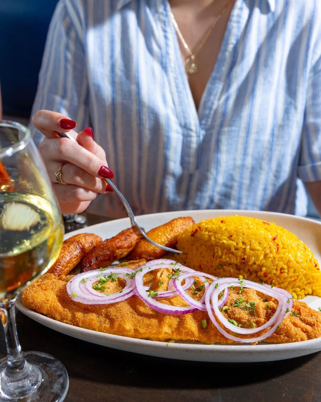 Miami, Restaurants, Don Camarón Seafood Grill