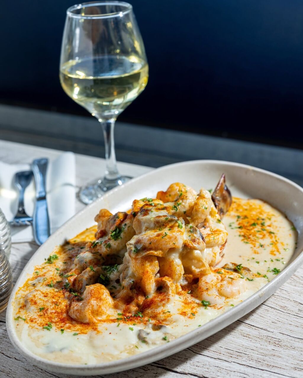 Miami, Restaurants, Don Camarón Seafood Grill