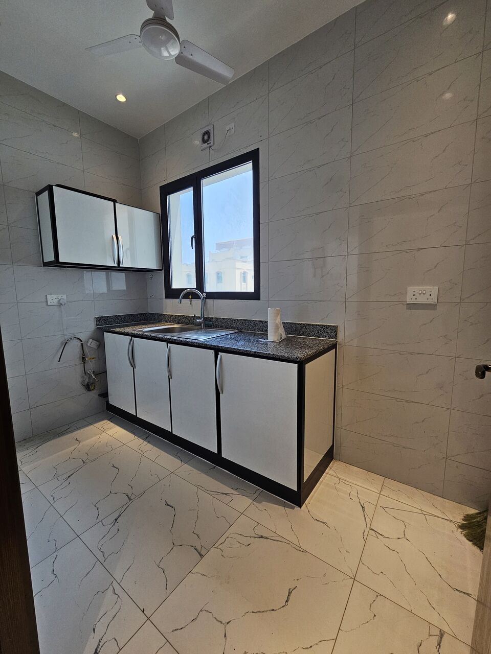 Salmaniya, Apartments, Flats, Houses & Villas, NEW SPACIOUS 2BHK FLAT, SEMI Furnished, With EWA &PARKING. PRICE. 240 BD Only @SALMANIYA.