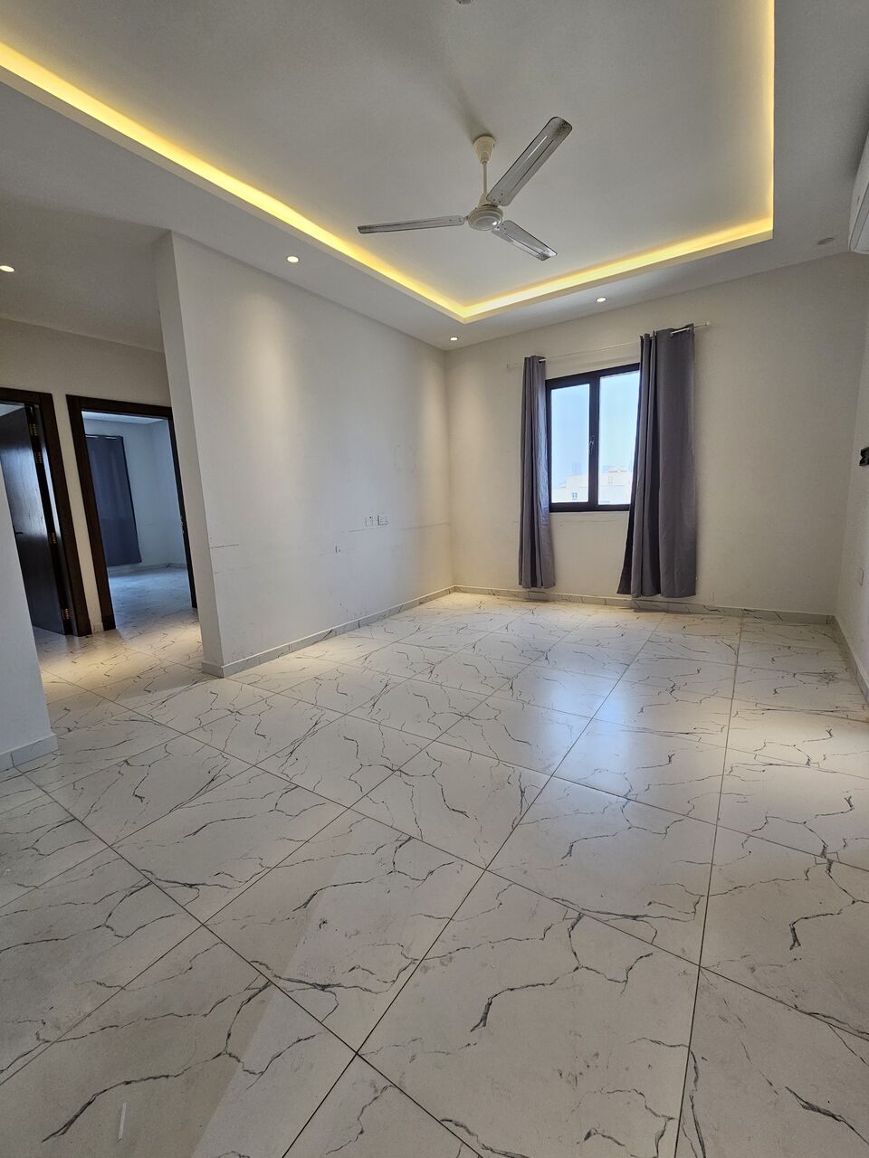 Salmaniya, Apartments, Flats, Houses & Villas, NEW SPACIOUS 2BHK FLAT, SEMI Furnished, With EWA &PARKING. PRICE. 240 BD Only @SALMANIYA.