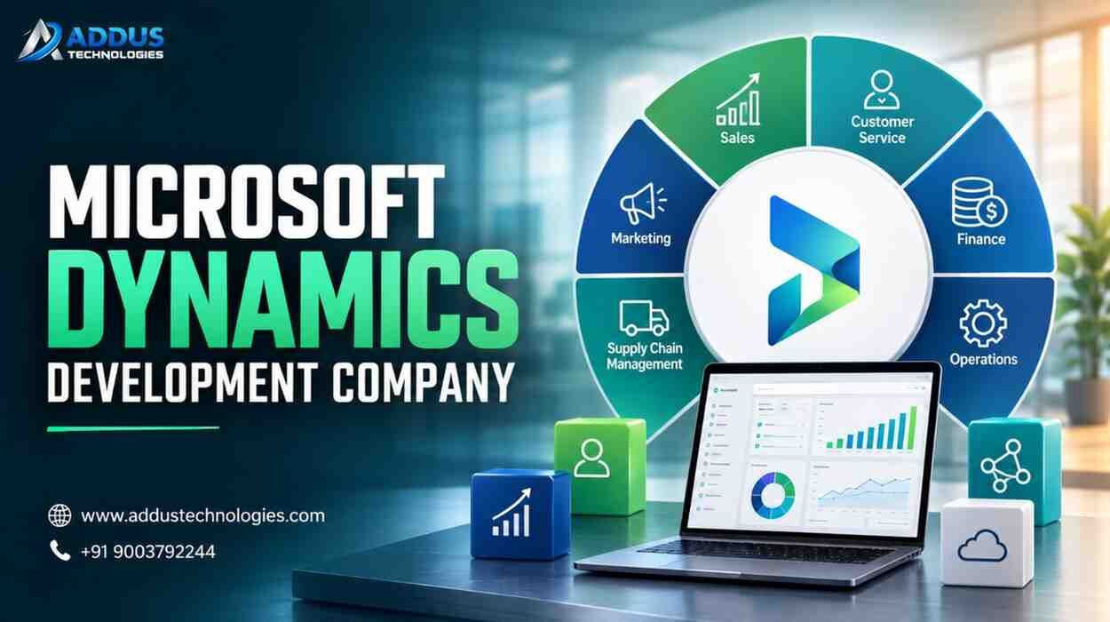 New Delhi, Businesses For Sale, Leading Microsoft Dynamics Development Services For Business Innovation