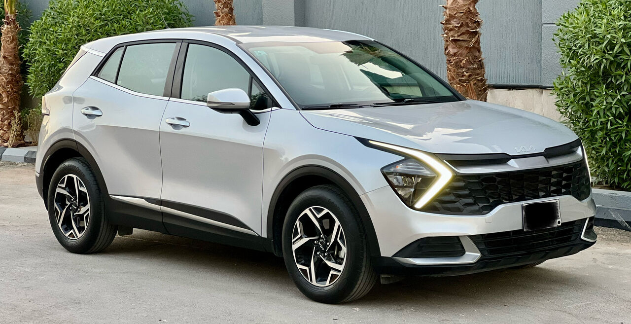 Riyadh, Vehicles, Cars & Trucks , SAR 67000,  Kia Sportage,  2024,  Automatic,  52958 KM,     2.0 L AWD All Genuine Condition & Original Paint