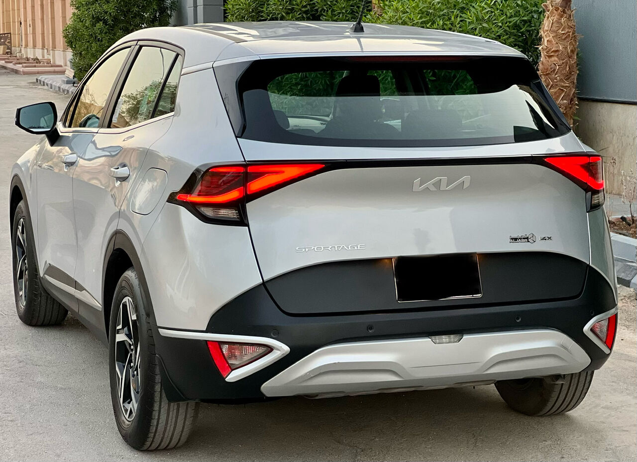 Riyadh, Vehicles, Cars & Trucks , SAR 67000,  Kia Sportage,  2024,  Automatic,  52958 KM,     2.0 L AWD All Genuine Condition & Original Paint
