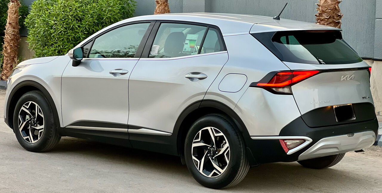 Riyadh, Vehicles, Cars & Trucks , SAR 67000,  Kia Sportage,  2024,  Automatic,  52958 KM,     2.0 L AWD All Genuine Condition & Original Paint