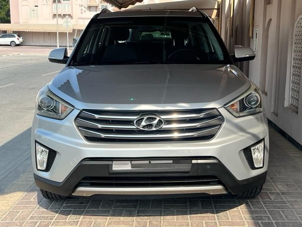 Manama, Auto Parts, BHD 3500,  Hyundai Crea YOM-2017