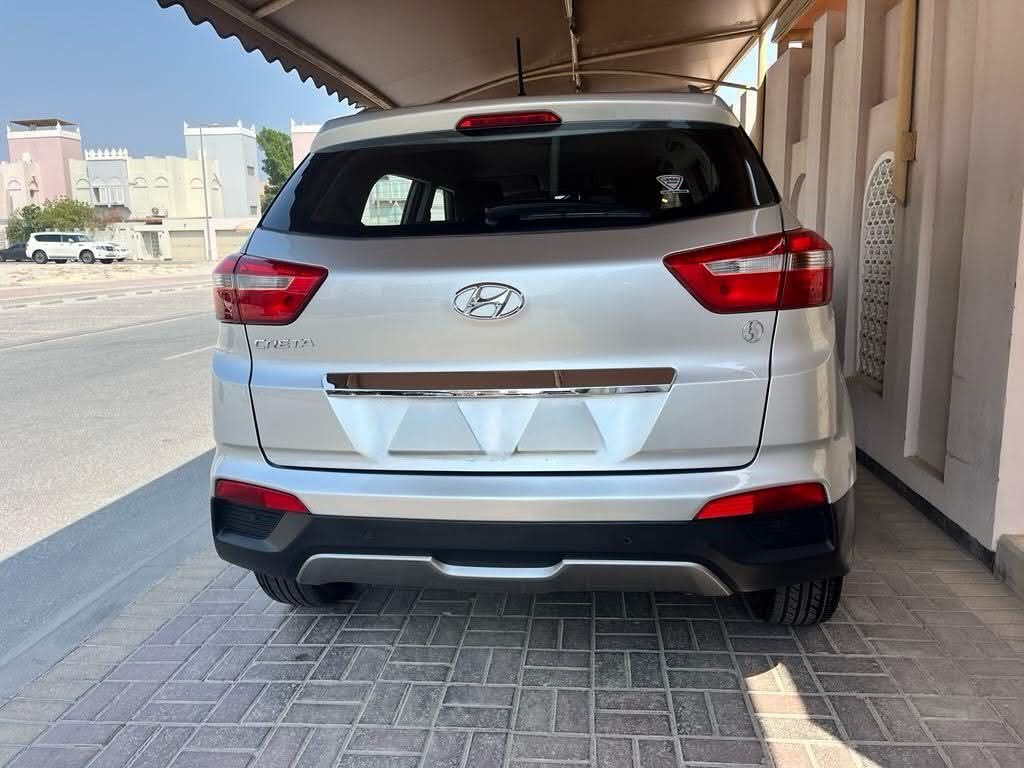 Manama, Auto Parts, BHD 3500,  Hyundai Crea YOM-2017