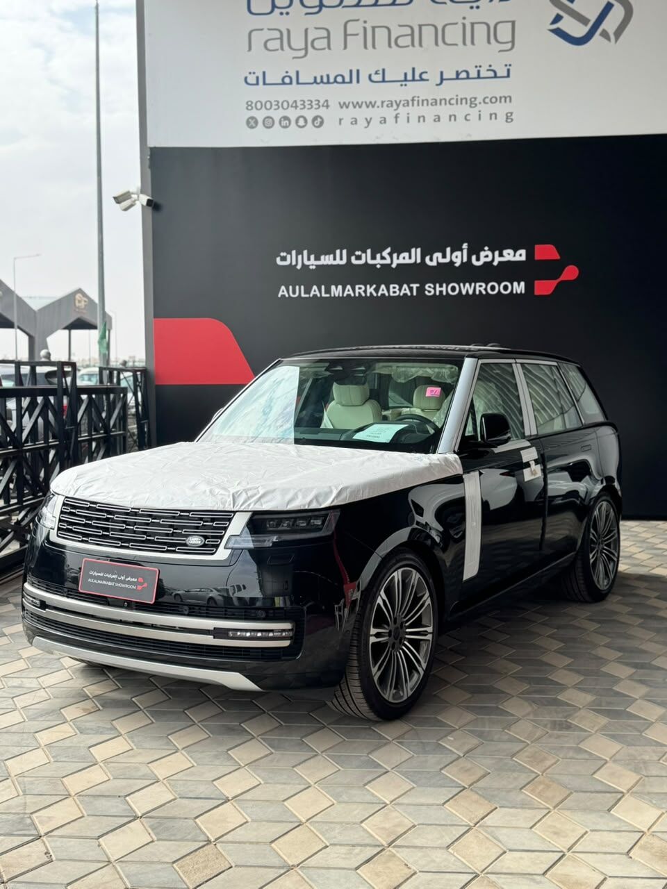Al Qadisiyah, Vehicles, Cars & Trucks , SAR 685000,  Range Rover HSE V6,  2026,  Automatic,  10 KM,