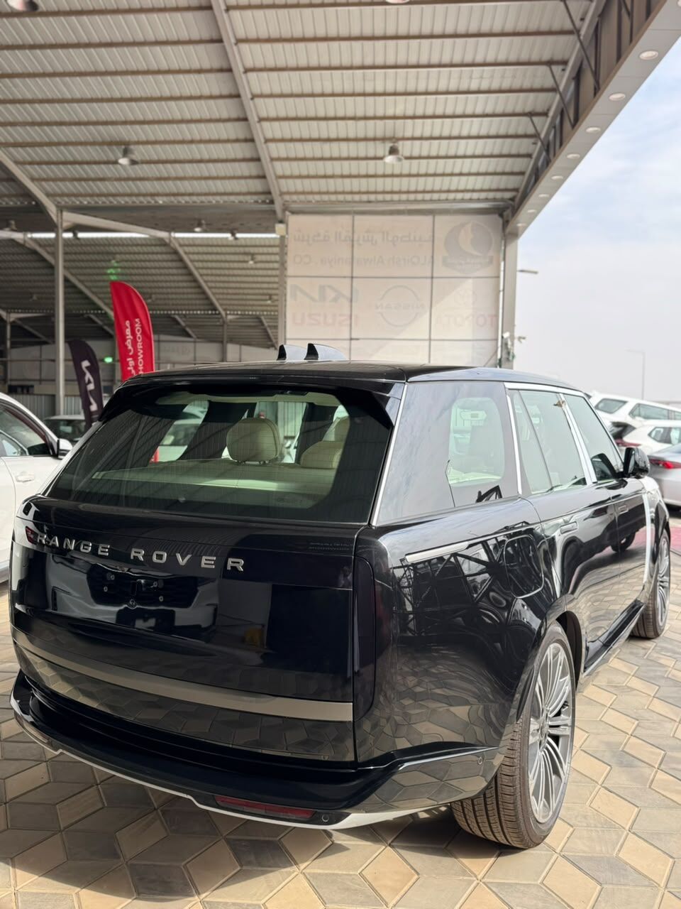 Al Qadisiyah, Vehicles, Cars & Trucks , SAR 685000,  Range Rover HSE V6,  2026,  Automatic,  10 KM,