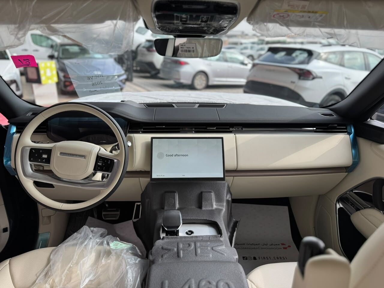 Al Qadisiyah, Vehicles, Cars & Trucks , SAR 685000,  Range Rover HSE V6,  2026,  Automatic,  10 KM,