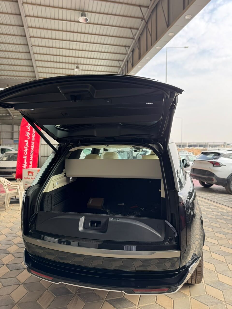 Al Qadisiyah, Vehicles, Cars & Trucks , SAR 685000,  Range Rover HSE V6,  2026,  Automatic,  10 KM,
