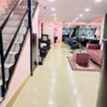 Running Ladies Salon For Management