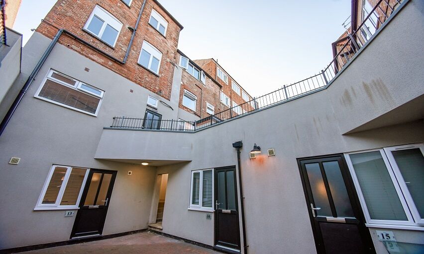 London, Apartments, Flats, Houses & Villas, Studio Apartments Nottingham