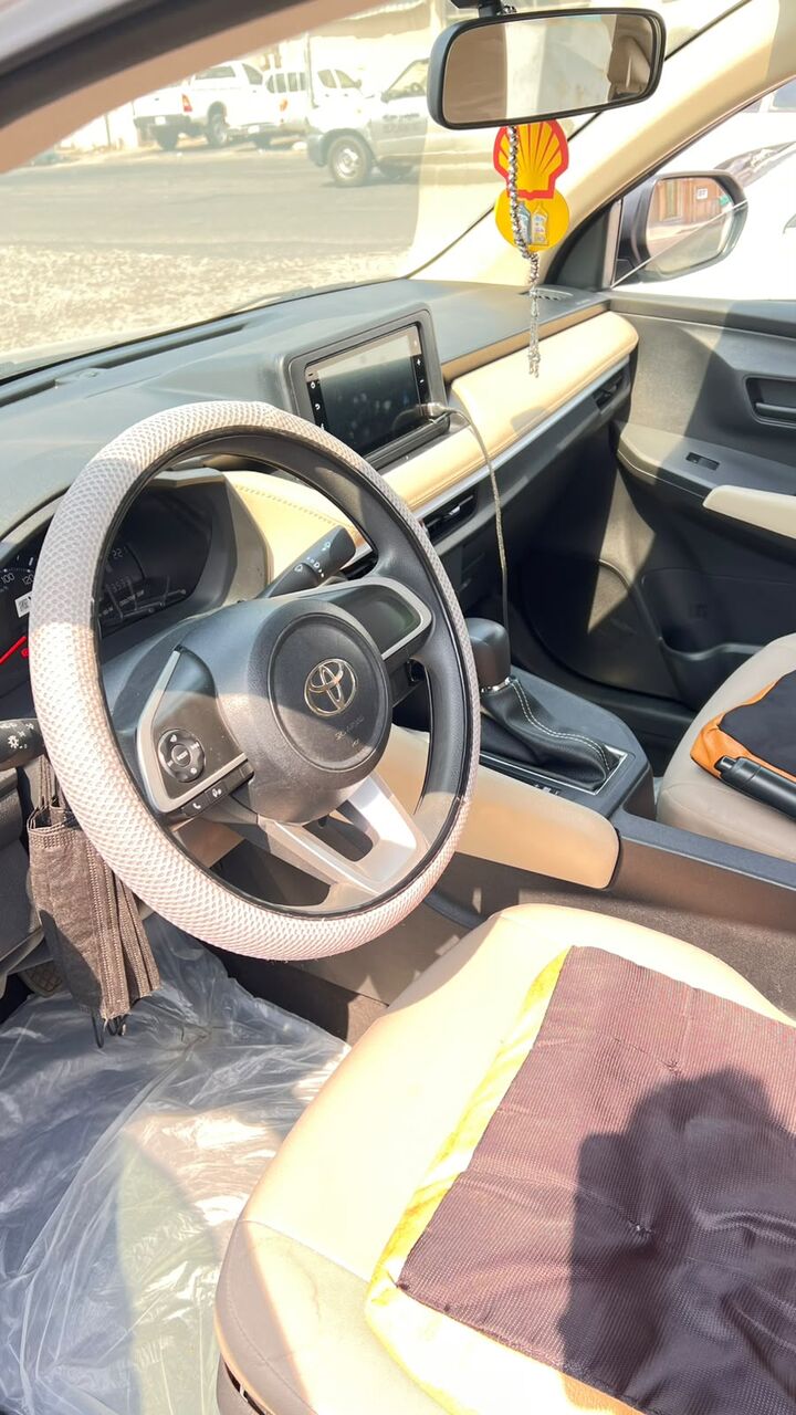 Dammam, Vehicles, Cars & Trucks , SAR 6000,  Toyota 2024,  2024,  Automatic,  35000 KM,  Toyota Yaris  For Sale (Final Exit)
