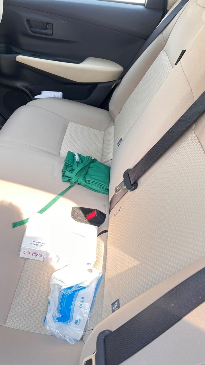 Dammam, Vehicles, Cars & Trucks , SAR 6000,  Toyota 2024,  2024,  Automatic,  35000 KM,  Toyota Yaris  For Sale (Final Exit)