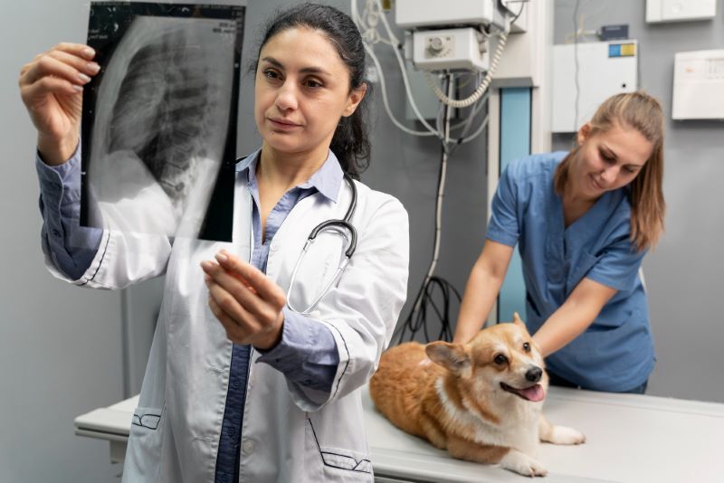 Doha, Pet Sitting, Advanced Pet X-Rays In Doha, Qatar For Fast Diagnosis
