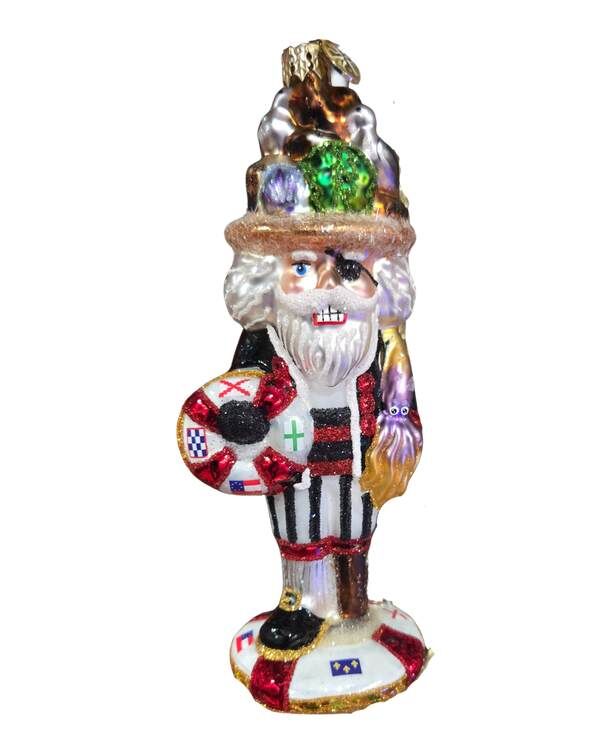 New York, Collectibles, USD 109,  Buy Shrimp Christmas Ornament Online In The USA | Unique Coastal Christmas Holiday D&eacute;cor