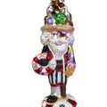 USD 109,  Buy Shrimp Christmas Ornament Online In The USA | Unique Coastal Christmas Holiday D&eacute;cor