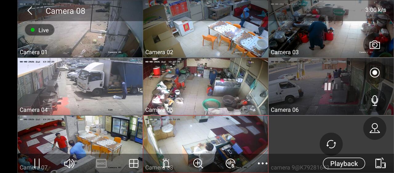 Jeddah, Business Partners, Need Partner For Running Restaurant 50% Investment 35k