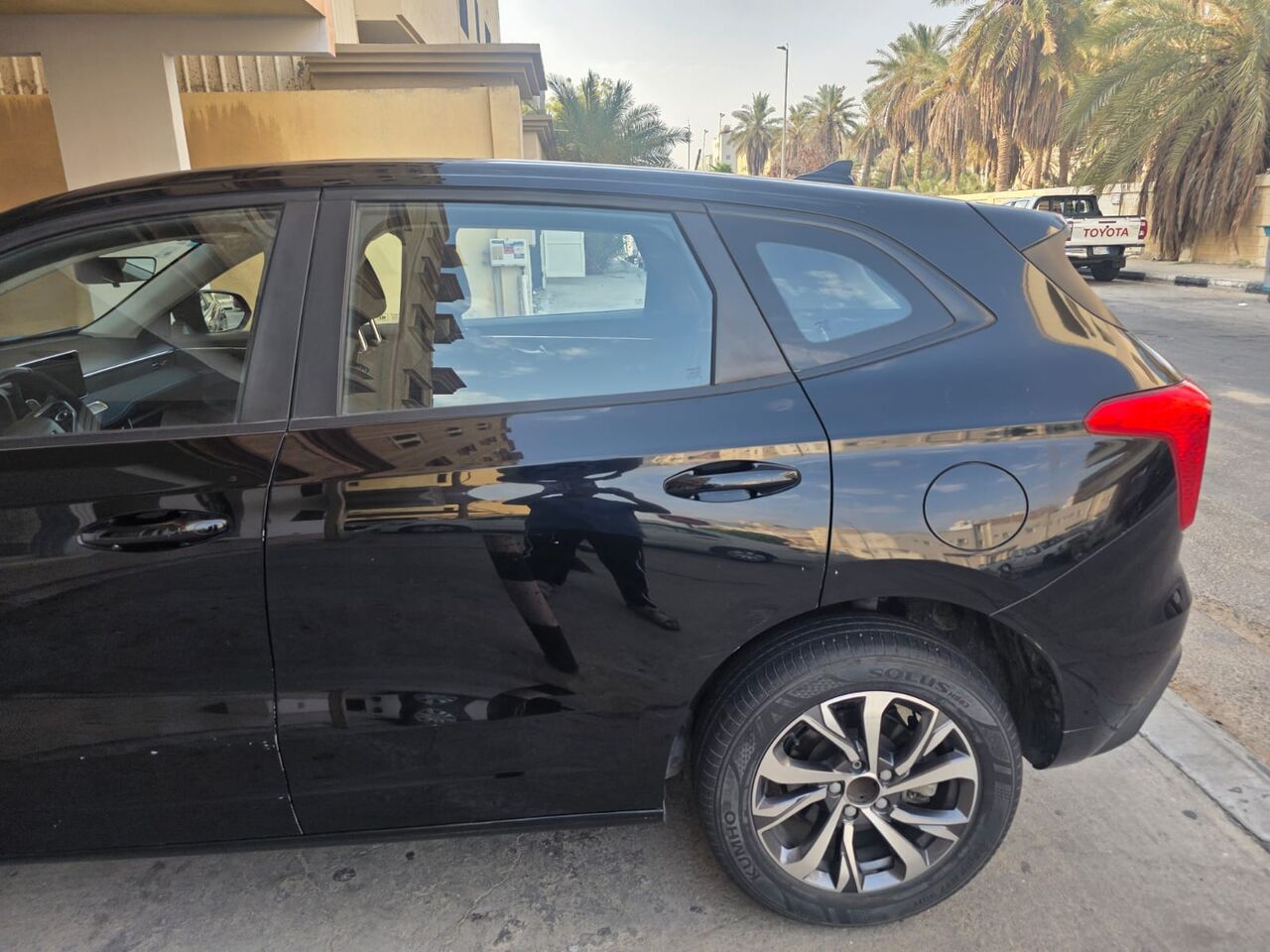 Dammam, Vehicles, Cars & Trucks , SAR 51000,  Haval Jolion,  2022,  Automatic,  47 KM,    For Sale In Immaculate Condition