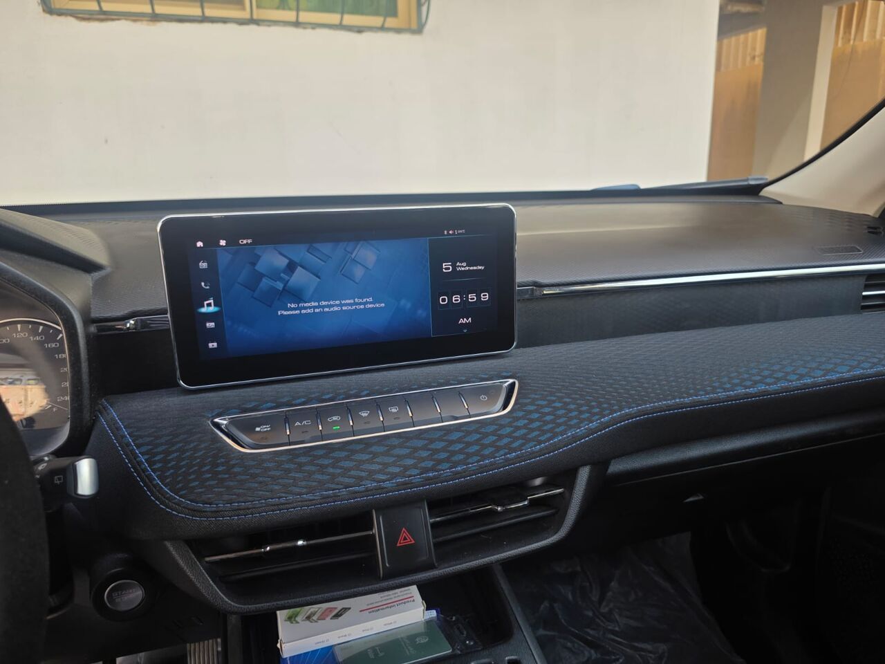 Dammam, Vehicles, Cars & Trucks , SAR 51000,  Haval Jolion,  2022,  Automatic,  47 KM,    For Sale In Immaculate Condition