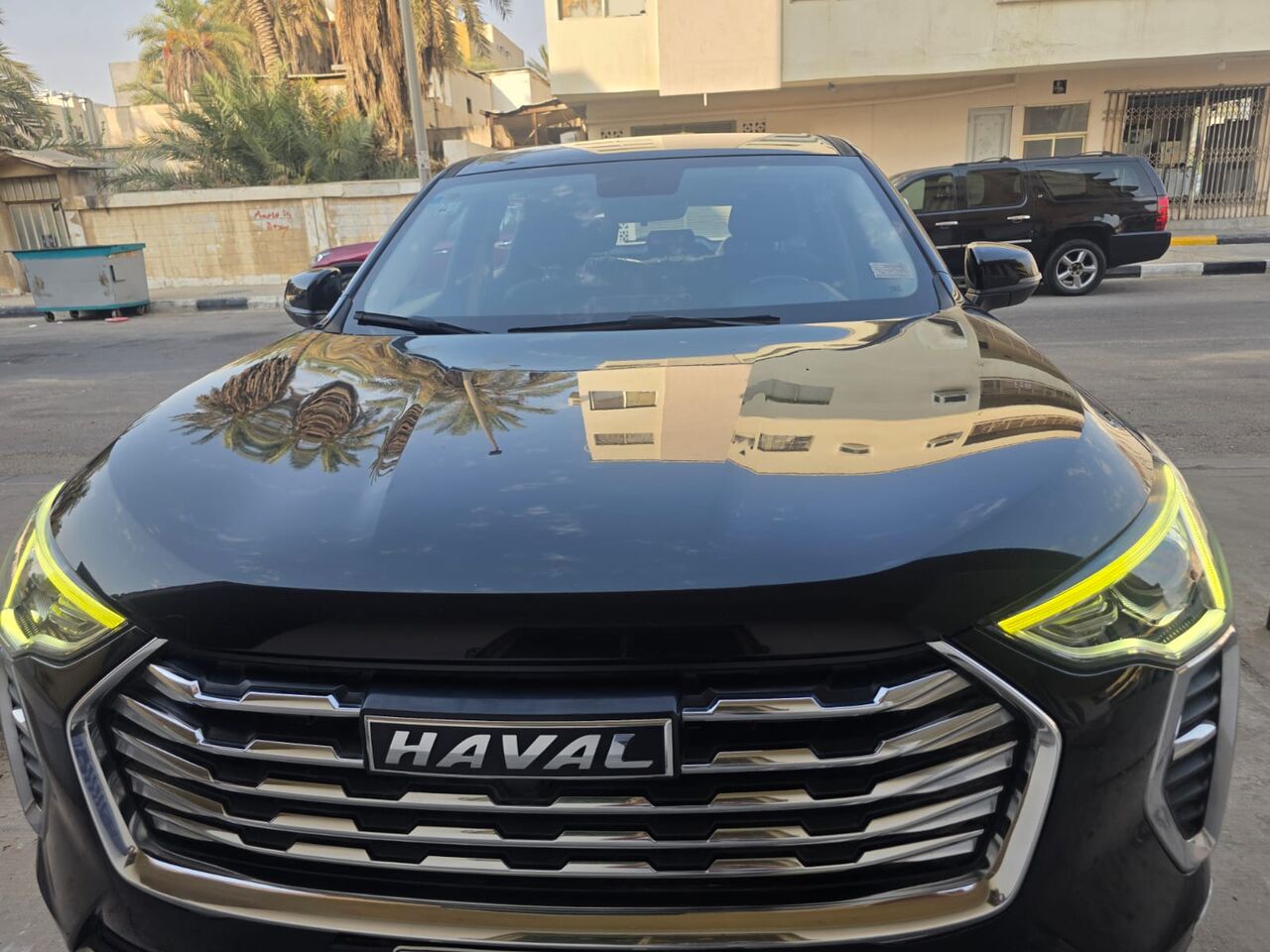 Dammam, Vehicles, Cars & Trucks , SAR 51000,  Haval Jolion,  2022,  Automatic,  47 KM,    For Sale In Immaculate Condition