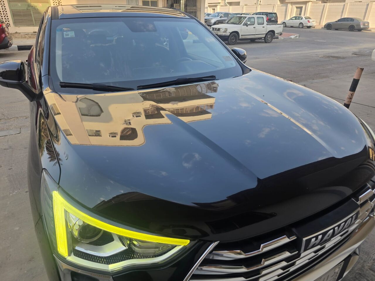 Dammam, Vehicles, Cars & Trucks , SAR 51000,  Haval Jolion,  2022,  Automatic,  47 KM,    For Sale In Immaculate Condition