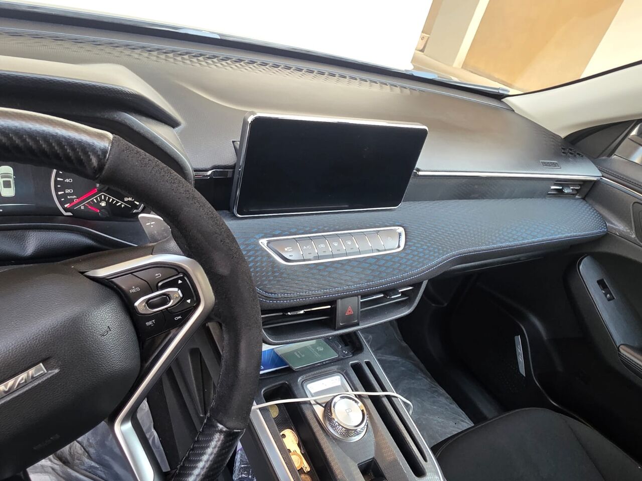 Dammam, Vehicles, Cars & Trucks , SAR 51000,  Haval Jolion,  2022,  Automatic,  47 KM,    For Sale In Immaculate Condition