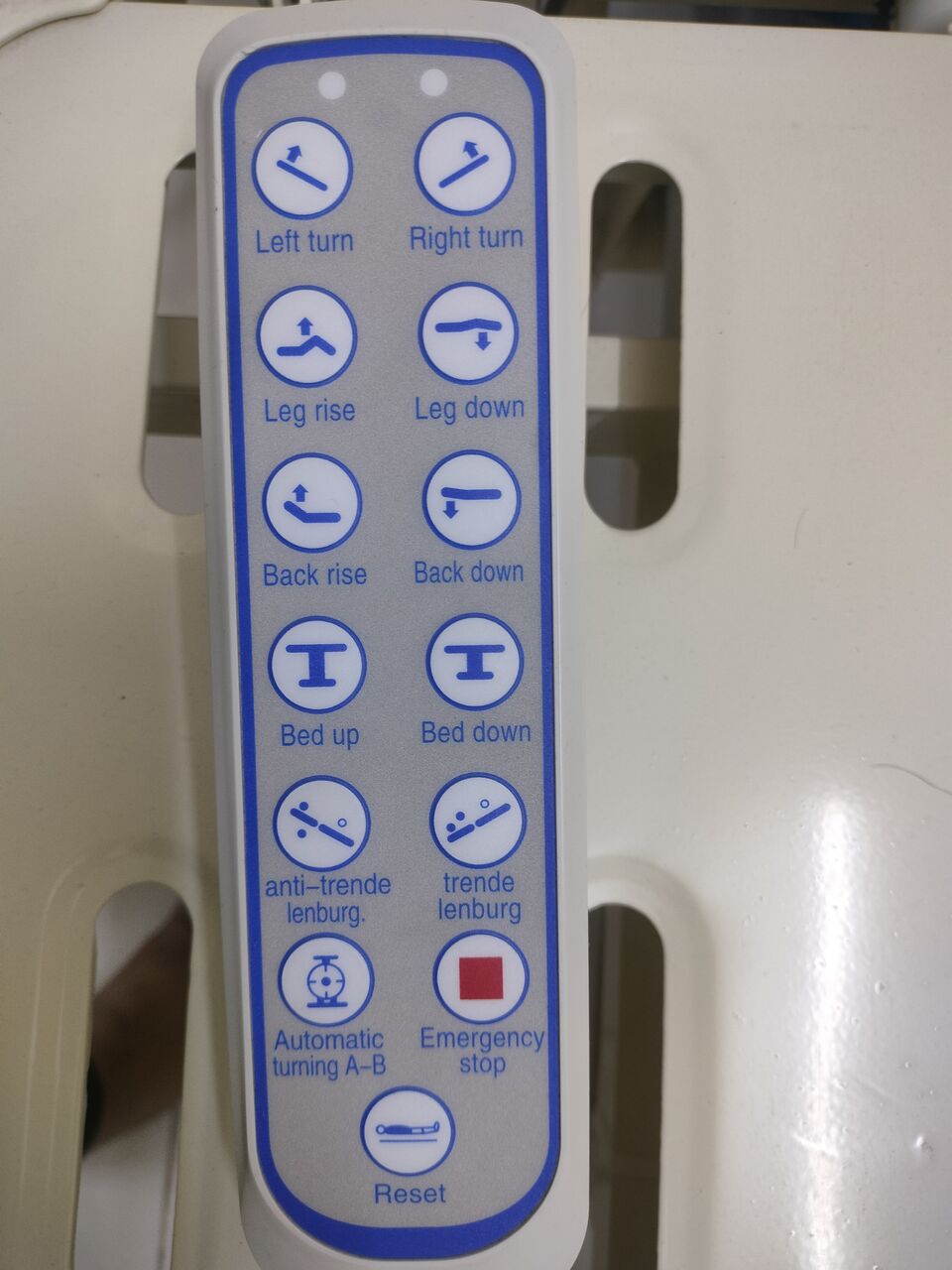Riyadh, Health & Beauty Items, SAR 4500,  Medical Bed Electric Full Options For Sale  سرير طبي كهربائي كامل المواصفات 