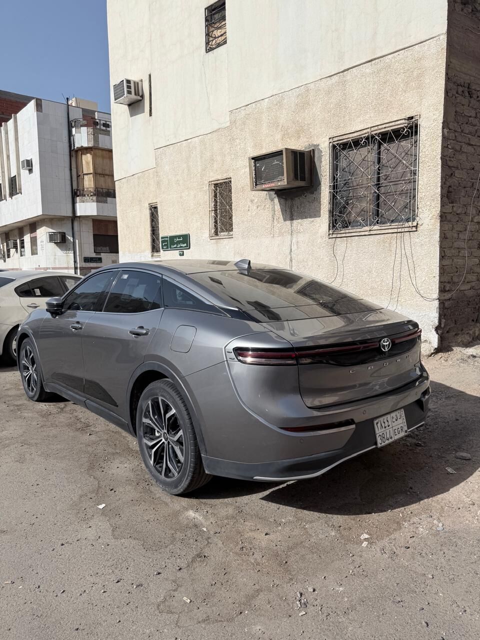 Madinah, Vehicles, Cars & Trucks , SAR 130000,  Toyota Crown Hybrid Premium,  2023,  Automatic,  33000 KM,